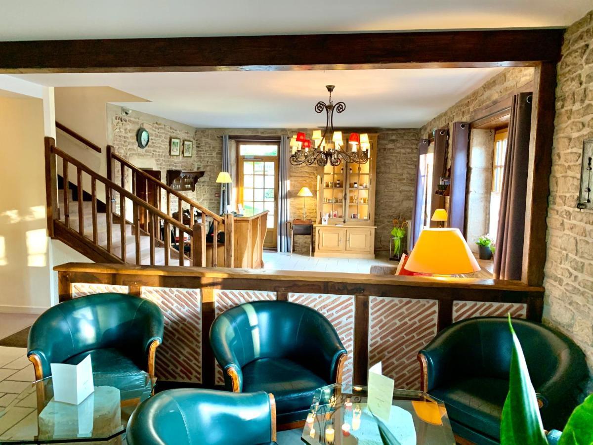 Le Parc De L'Hostellerie Левернуа Экстерьер фото